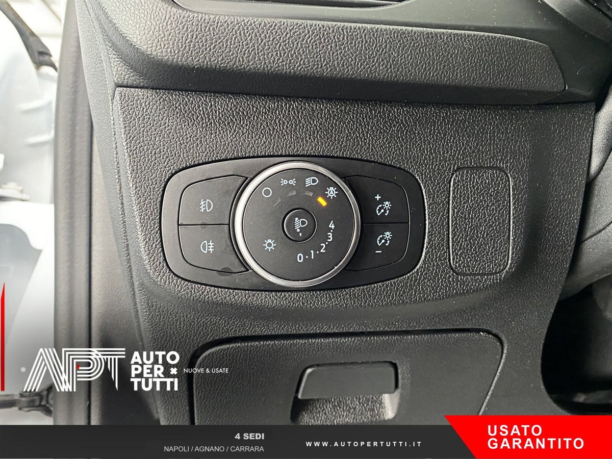 Ford Focus 1.5 EcoBlue 120 CV automatico 5p. ST-Line Co-Pilot (12)