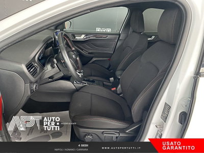 Ford Focus 1.5 EcoBlue 120 CV automatico 5p. ST-Line Co-Pilot (14)