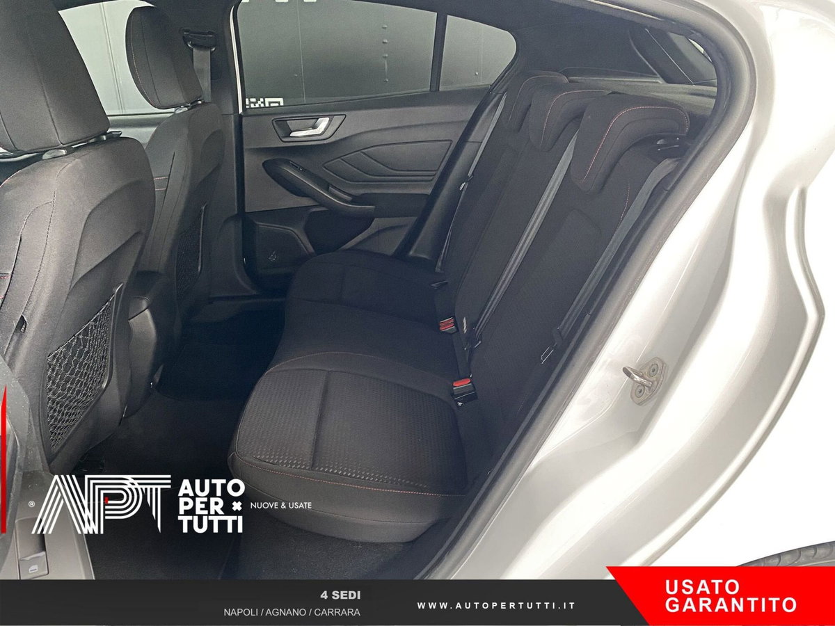 Ford Focus 1.5 EcoBlue 120 CV automatico 5p. ST-Line Co-Pilot (15)