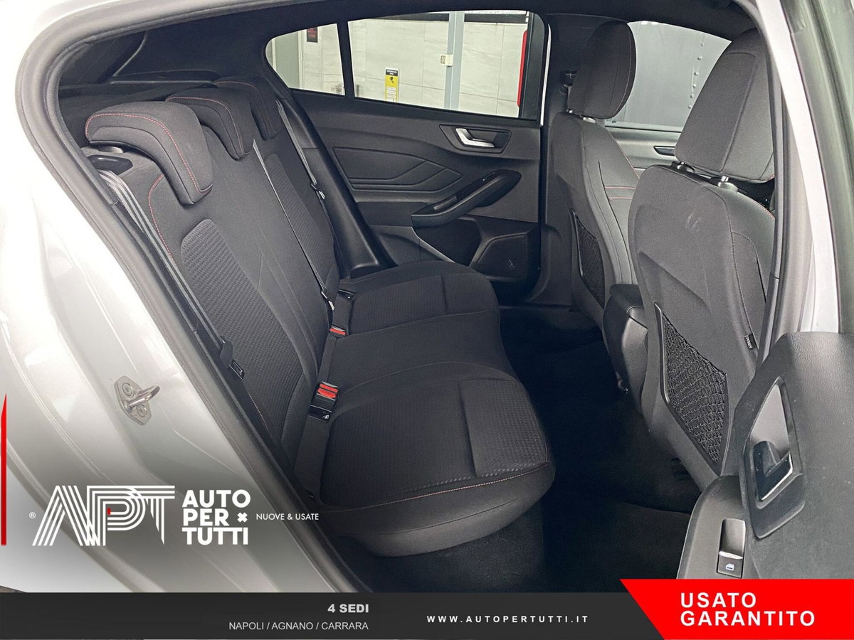 Ford Focus 1.5 EcoBlue 120 CV automatico 5p. ST-Line Co-Pilot (18)