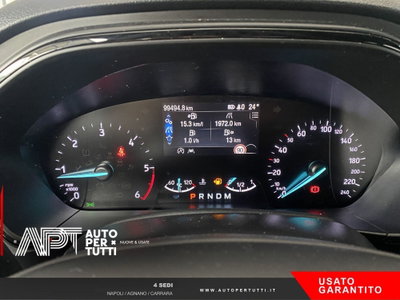 Ford Focus 1.5 EcoBlue 120 CV automatico 5p. ST-Line Co-Pilot (7)