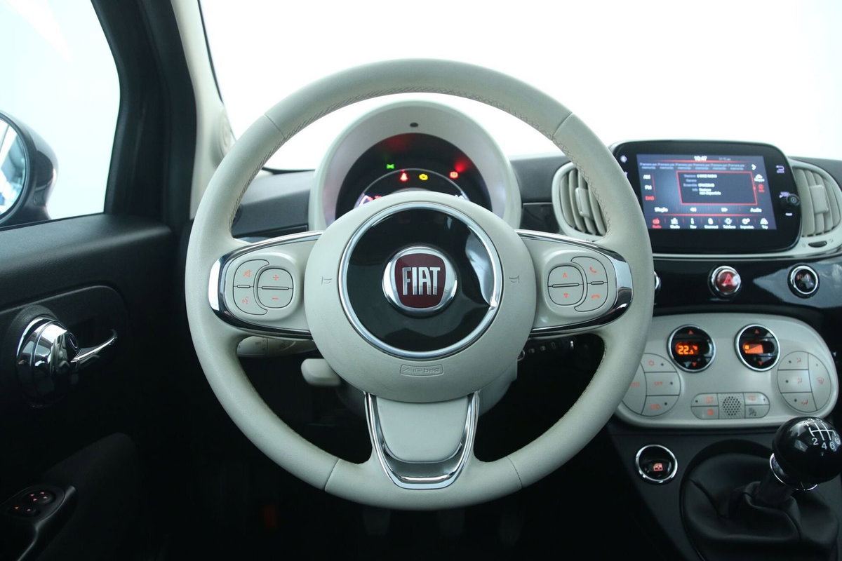 Fiat 500 1.0 Hybrid Pop (10)