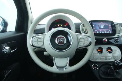 Fiat 500 1.0 Hybrid Pop (10)