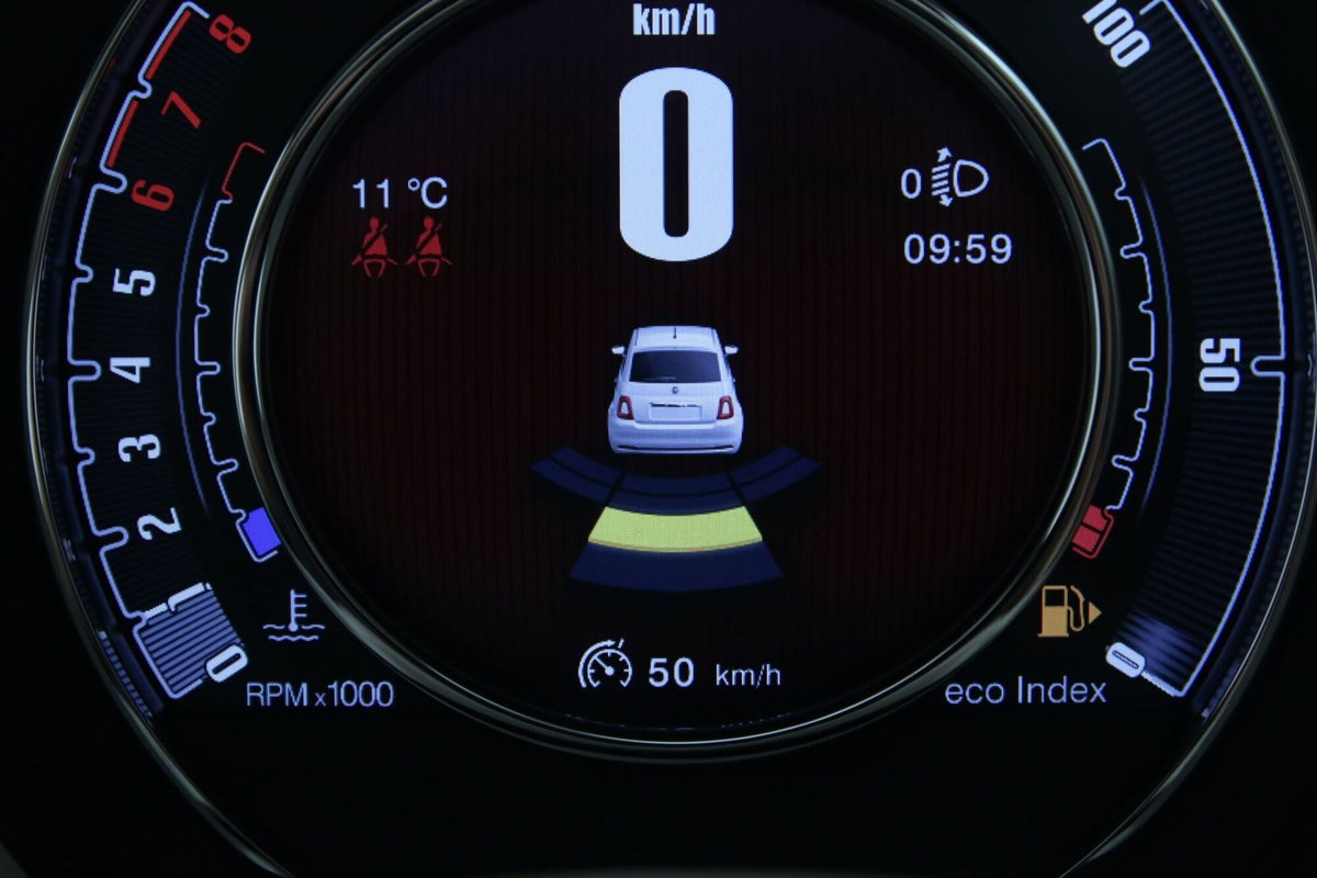 Fiat 500 1.0 Hybrid Pop (11)