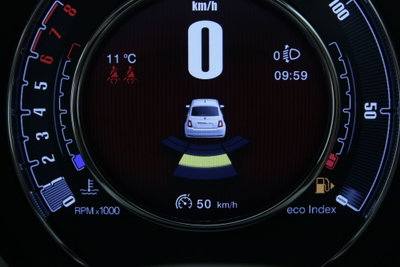Fiat 500 1.0 Hybrid Pop (11)
