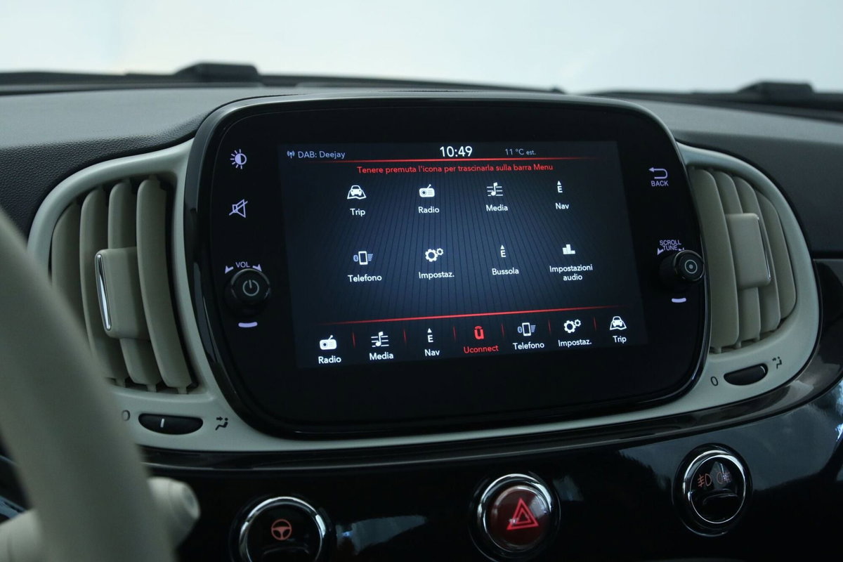 Fiat 500 1.0 Hybrid Pop (12)