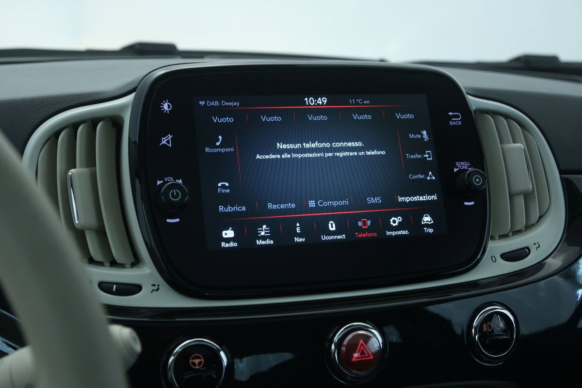 Fiat 500 1.0 Hybrid Pop (13)