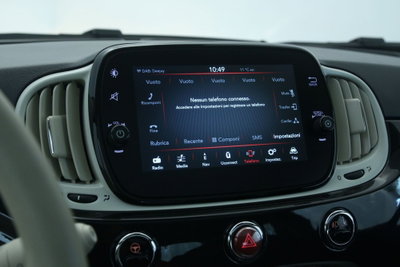 Fiat 500 1.0 Hybrid Pop (13)