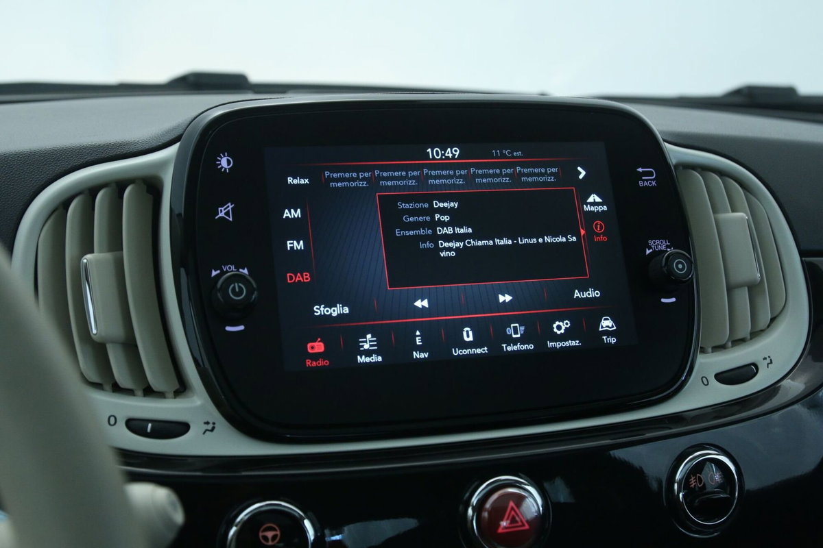 Fiat 500 1.0 Hybrid Pop (14)