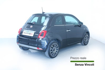 Fiat 500 1.0 Hybrid Pop (4)