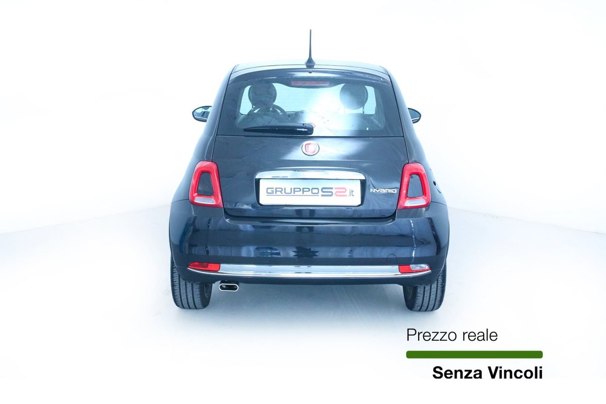 Fiat 500 1.0 Hybrid Pop (5)