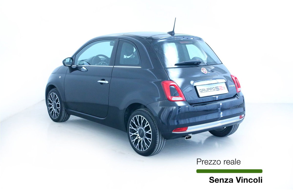 Fiat 500 1.0 Hybrid Pop (6)