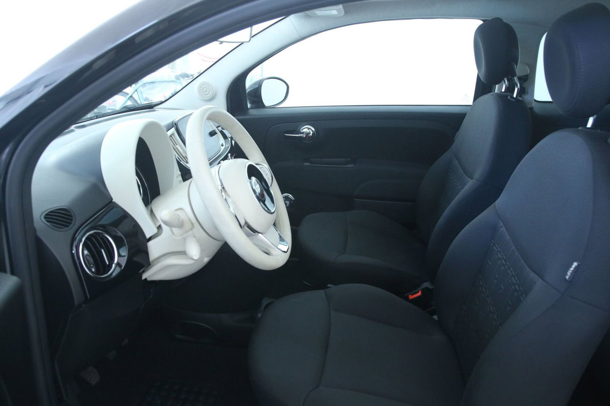 Fiat 500 1.0 Hybrid Pop (7)