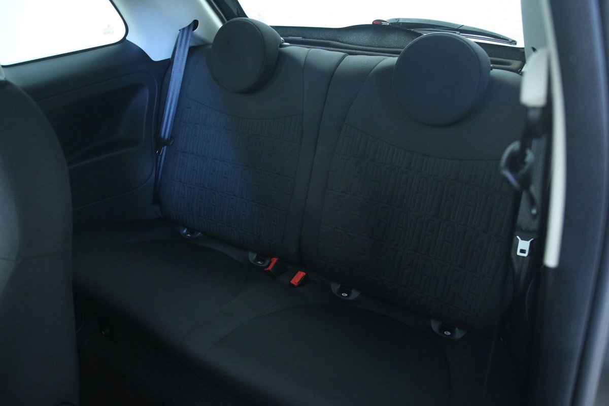 Fiat 500 1.0 Hybrid Pop (8)