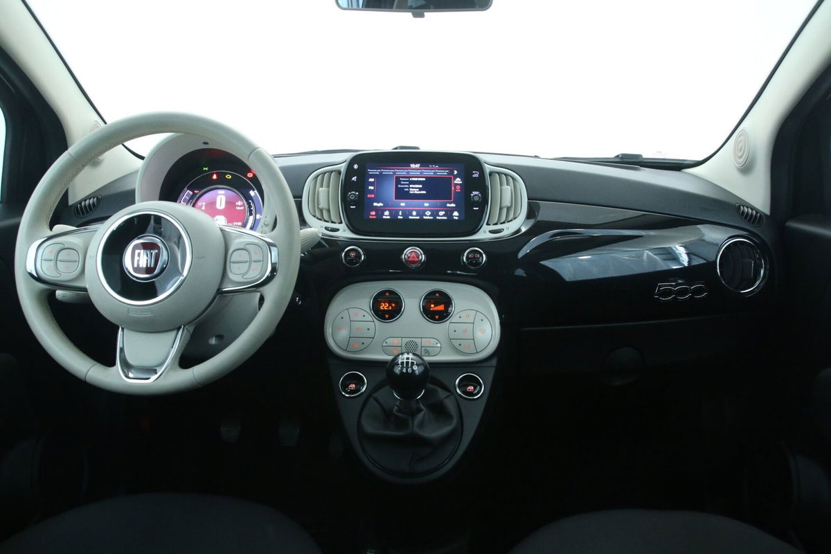 Fiat 500 1.0 Hybrid Pop (9)
