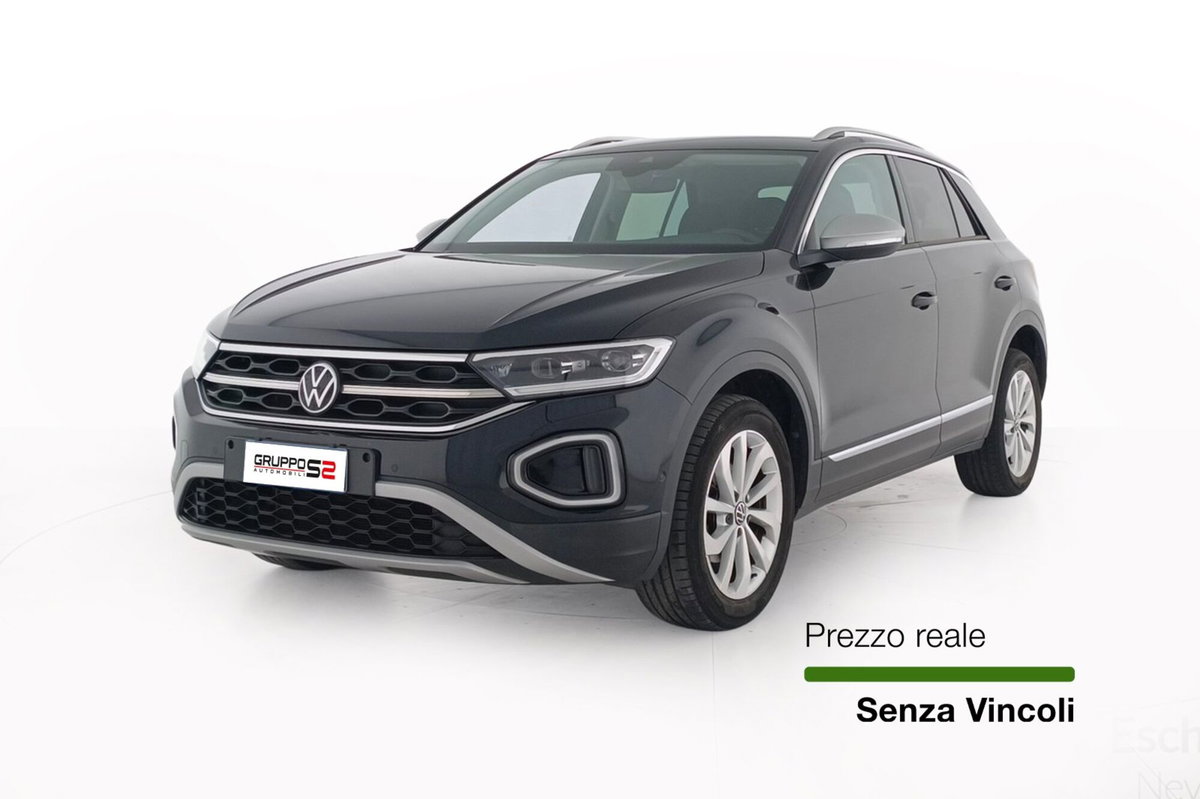 Volkswagen T-Roc 1.0 TSI Style