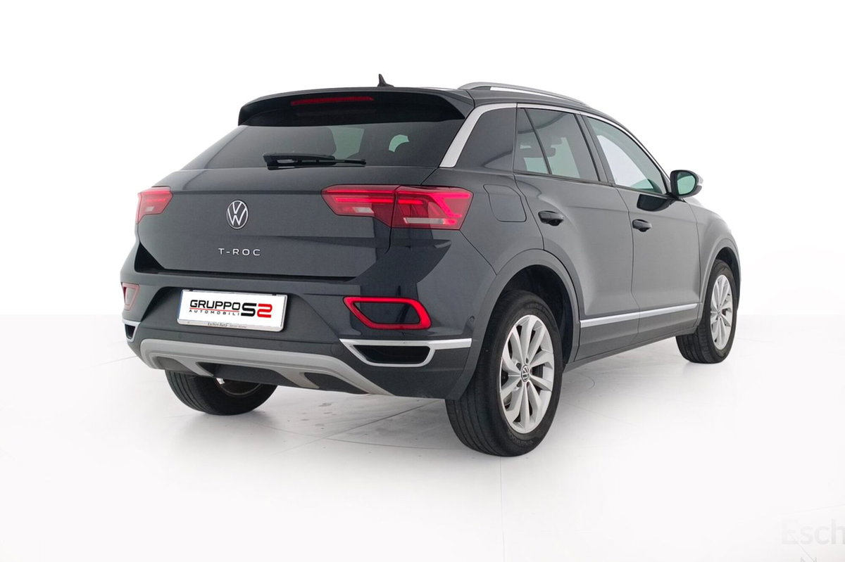 Volkswagen T-Roc 1.0 TSI Style (4)