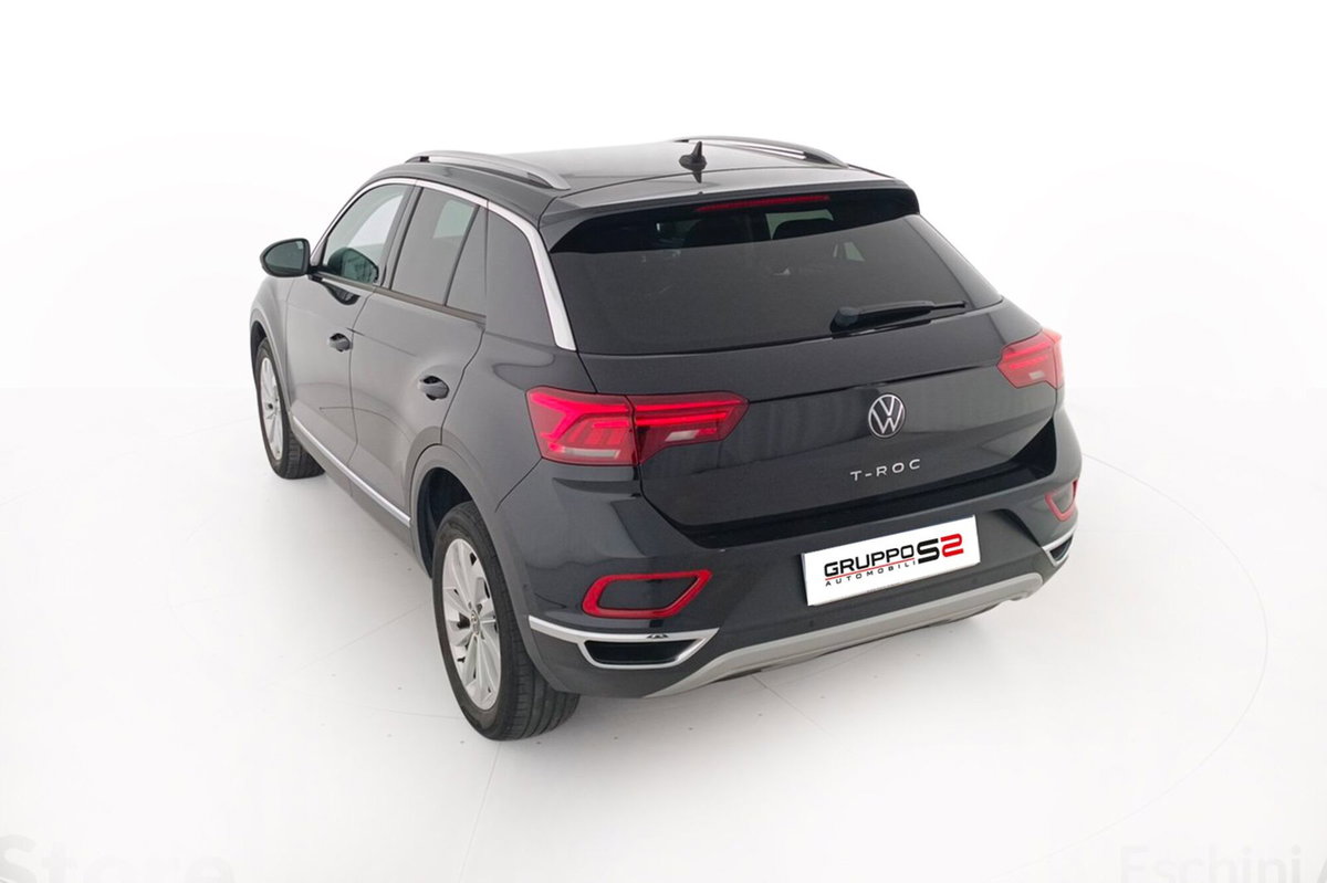 Volkswagen T-Roc 1.0 TSI Style (6)