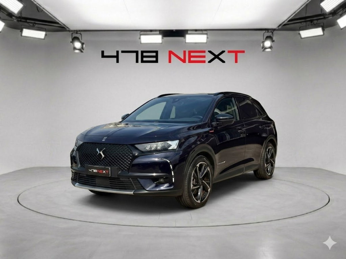 Ds DS 7 DS 7 Crossback E-Tense Louvre