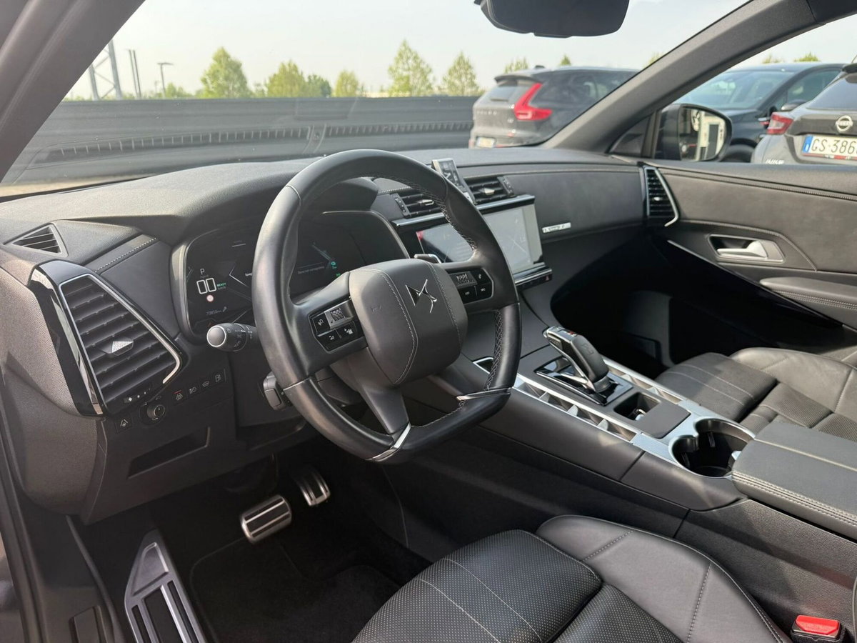 Ds DS 7 DS 7 Crossback E-Tense Louvre (10)