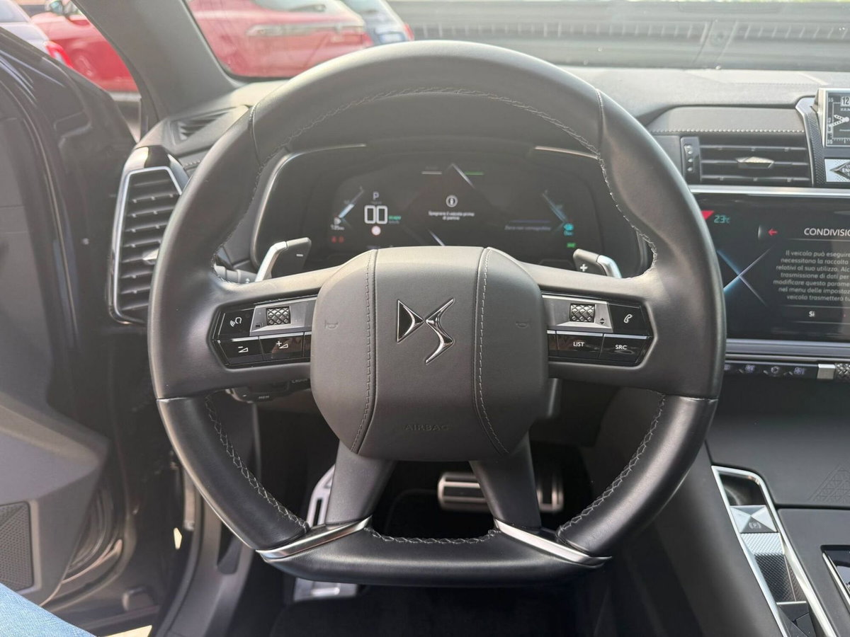Ds DS 7 DS 7 Crossback E-Tense Louvre (12)