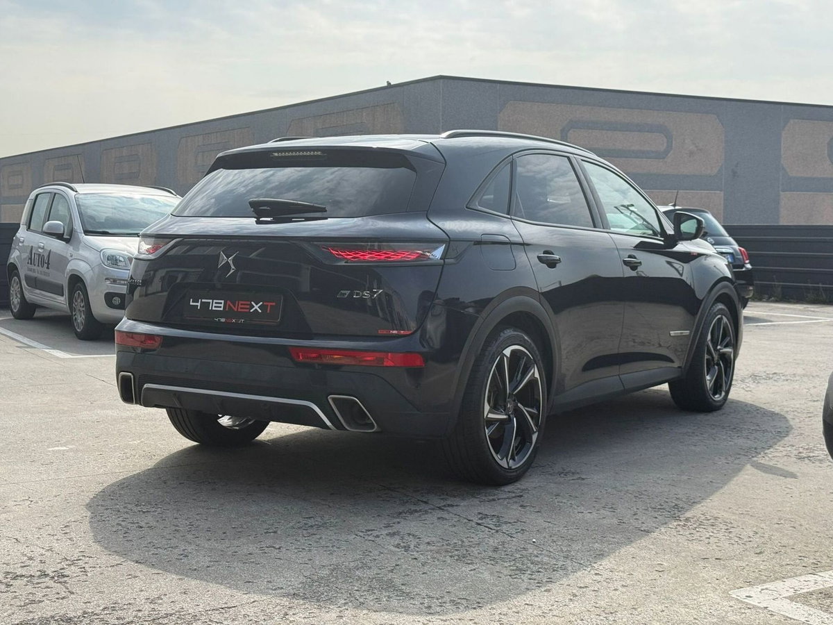 Ds DS 7 DS 7 Crossback E-Tense Louvre (13)