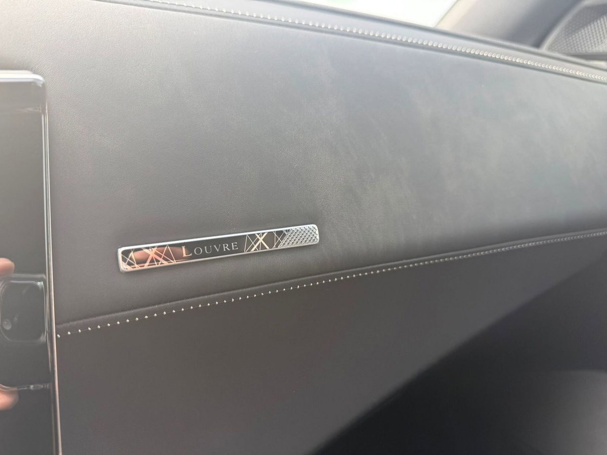 Ds DS 7 DS 7 Crossback E-Tense Louvre (15)