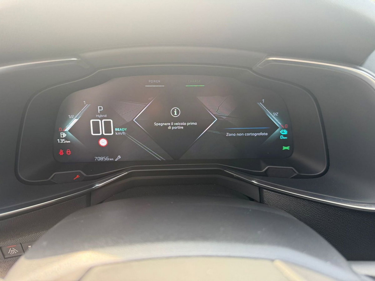 Ds DS 7 DS 7 Crossback E-Tense Louvre (16)