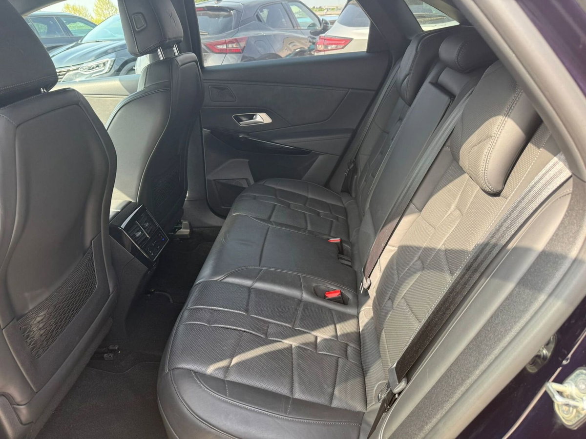 Ds DS 7 DS 7 Crossback E-Tense Louvre (17)