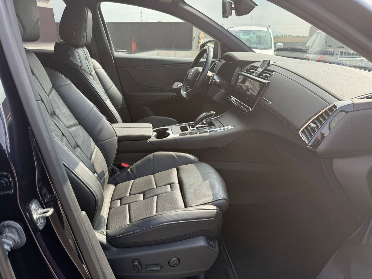 Ds DS 7 DS 7 Crossback E-Tense Louvre (18)