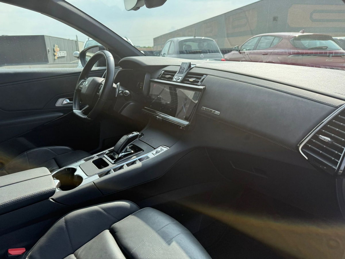 Ds DS 7 DS 7 Crossback E-Tense Louvre (19)