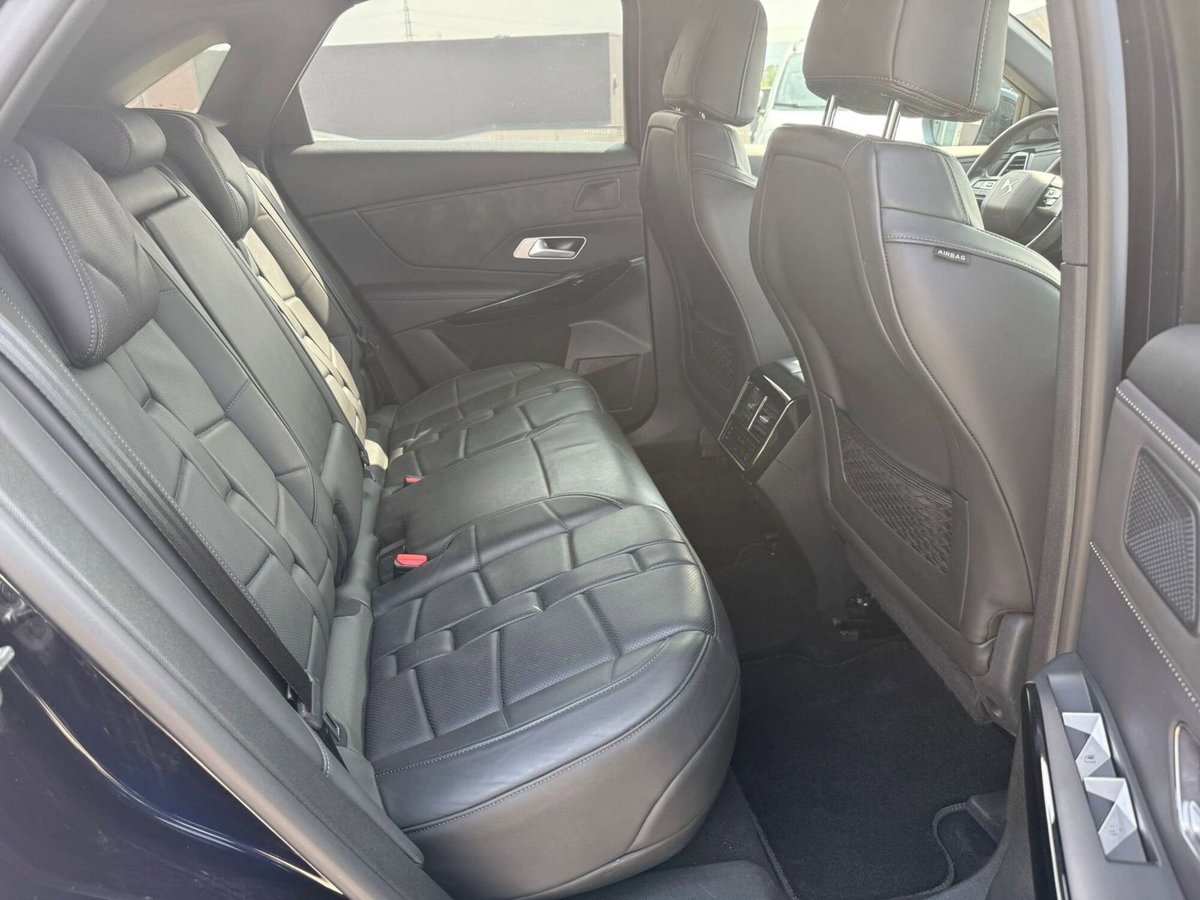 Ds DS 7 DS 7 Crossback E-Tense Louvre (20)