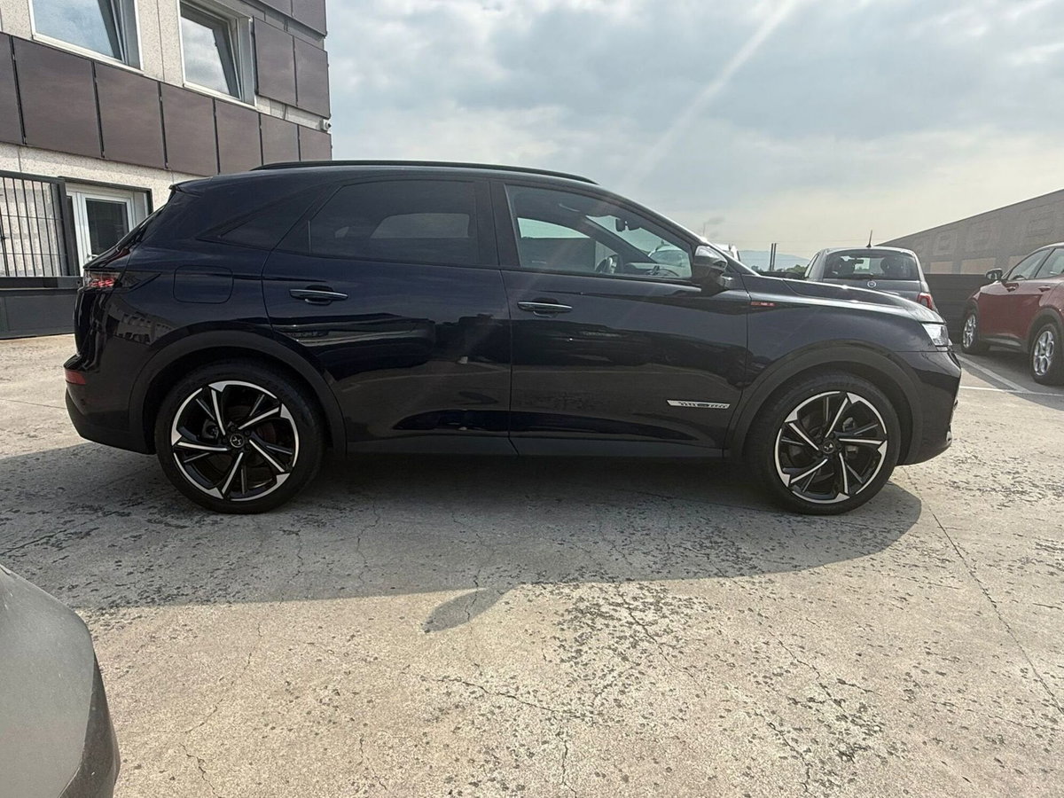 Ds DS 7 DS 7 Crossback E-Tense Louvre (3)