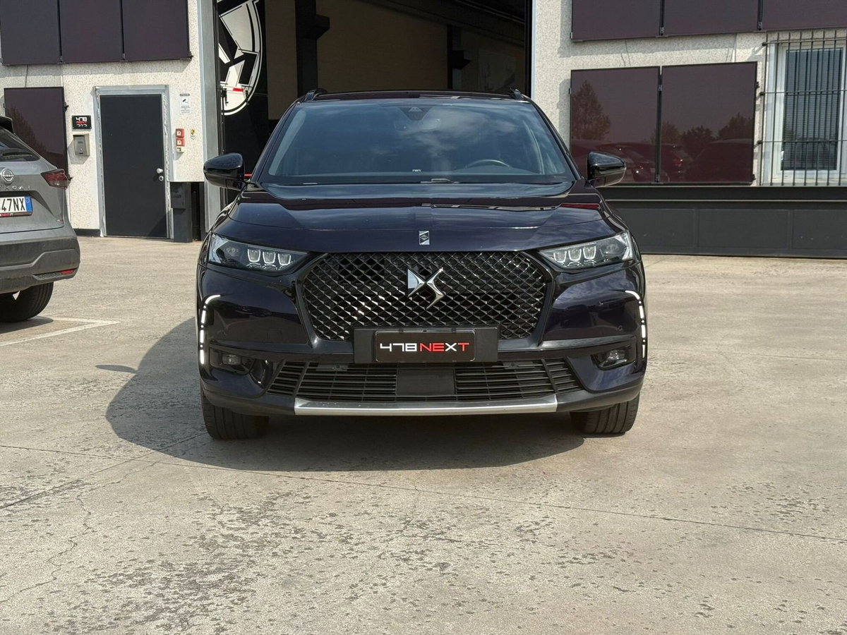 Ds DS 7 DS 7 Crossback E-Tense Louvre (4)