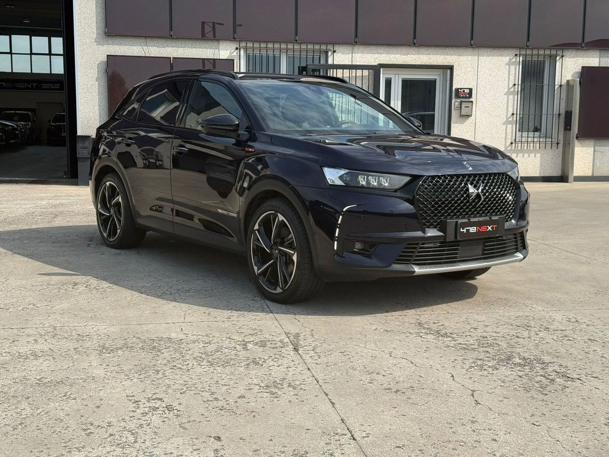 Ds DS 7 DS 7 Crossback E-Tense Louvre (5)
