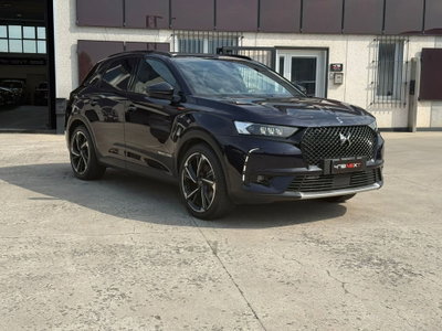 Ds DS 7 DS 7 Crossback E-Tense Louvre (5)