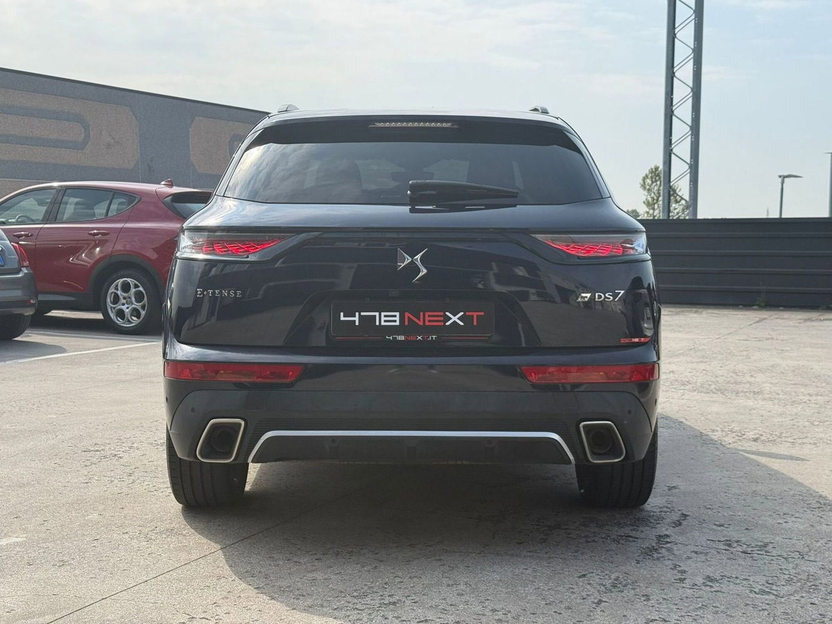 Ds DS 7 DS 7 Crossback E-Tense Louvre (6)