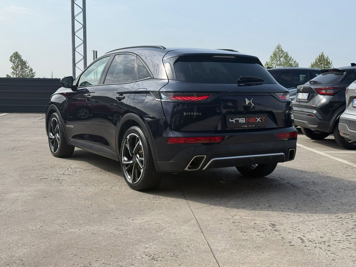 Ds DS 7 DS 7 Crossback E-Tense Louvre (7)