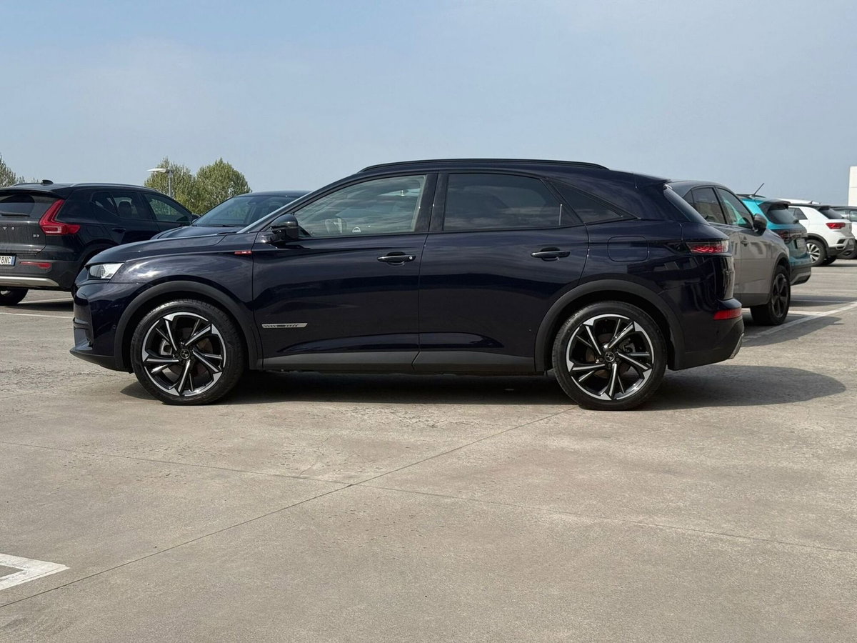 Ds DS 7 DS 7 Crossback E-Tense Louvre (8)