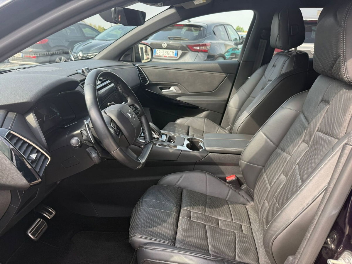 Ds DS 7 DS 7 Crossback E-Tense Louvre (9)