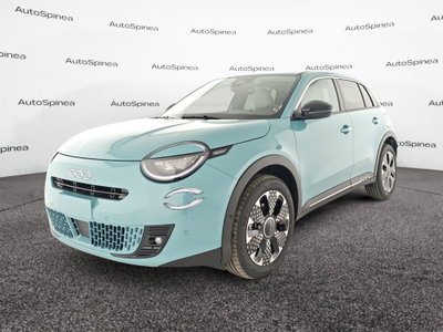Fiat 600 1.2 hybrid La Prima 110cv auto usata