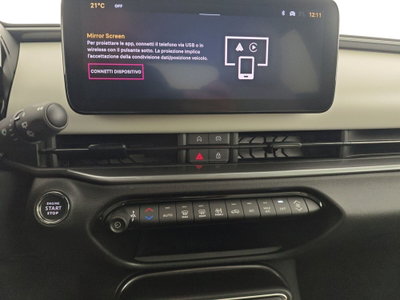 Fiat 600 1.2 hybrid La Prima 110cv auto (10)