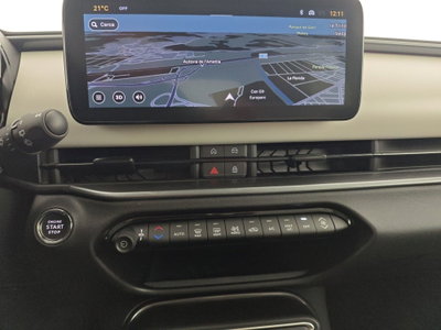 Fiat 600 1.2 hybrid La Prima 110cv auto (12)