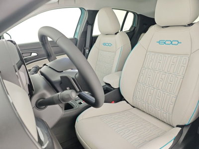 Fiat 600 1.2 hybrid La Prima 110cv auto (15)
