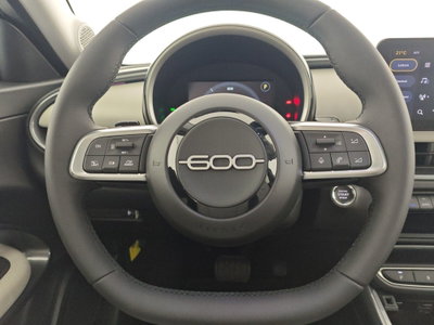 Fiat 600 1.2 hybrid La Prima 110cv auto (6)