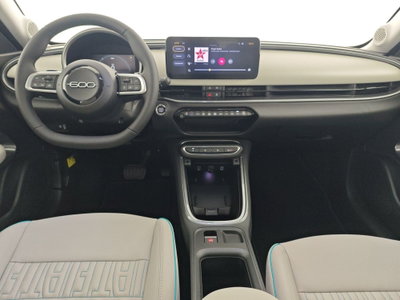 Fiat 600 1.2 hybrid La Prima 110cv auto (7)