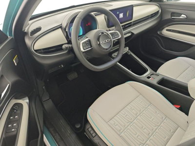 Fiat 600 1.2 hybrid La Prima 110cv auto (9)
