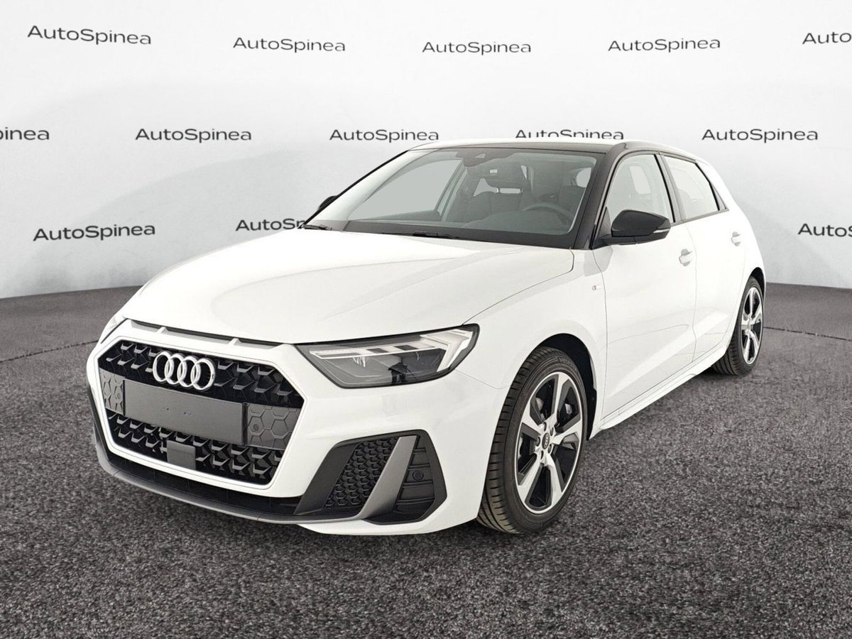 Audi A1 Sportback 30 TFSI S tronic S line edition