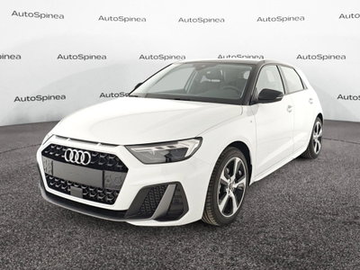 Audi A1 Sportback 30 TFSI S tronic S line edition nuova
