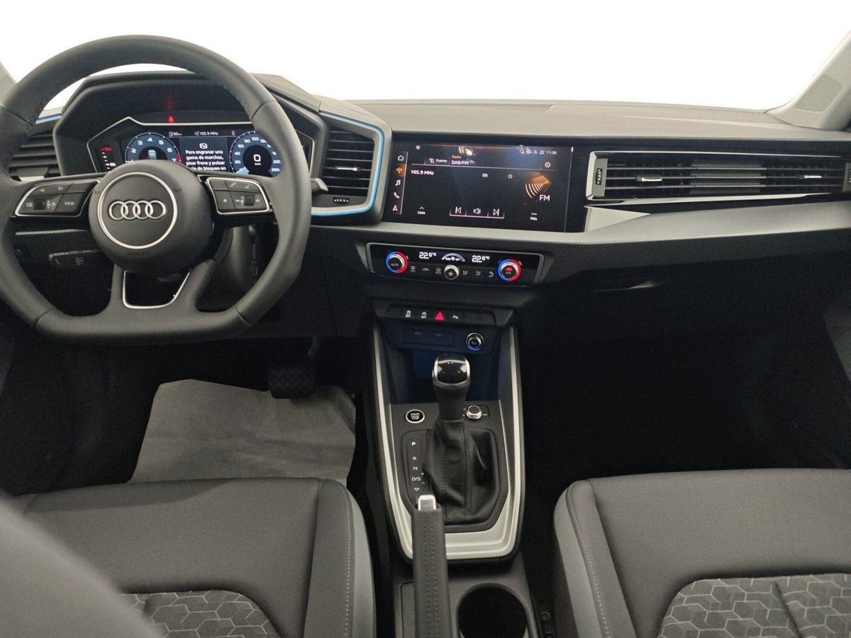 Audi A1 Sportback 30 TFSI S tronic S line edition (15)